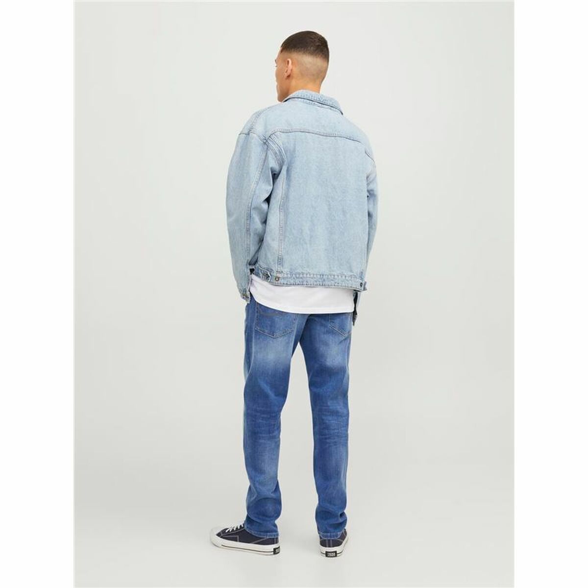 Jeansbyxor Herr Jack & Jones mike original Jos 411 - 4