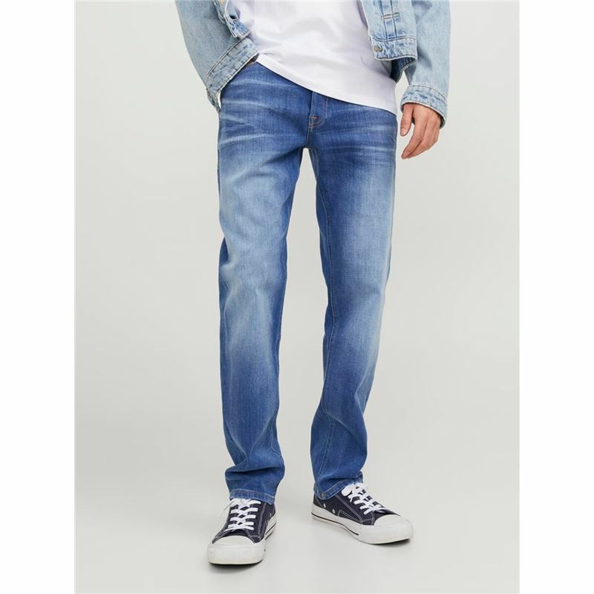 Jeansbyxor Herr Jack & Jones mike original Jos 411 - 3