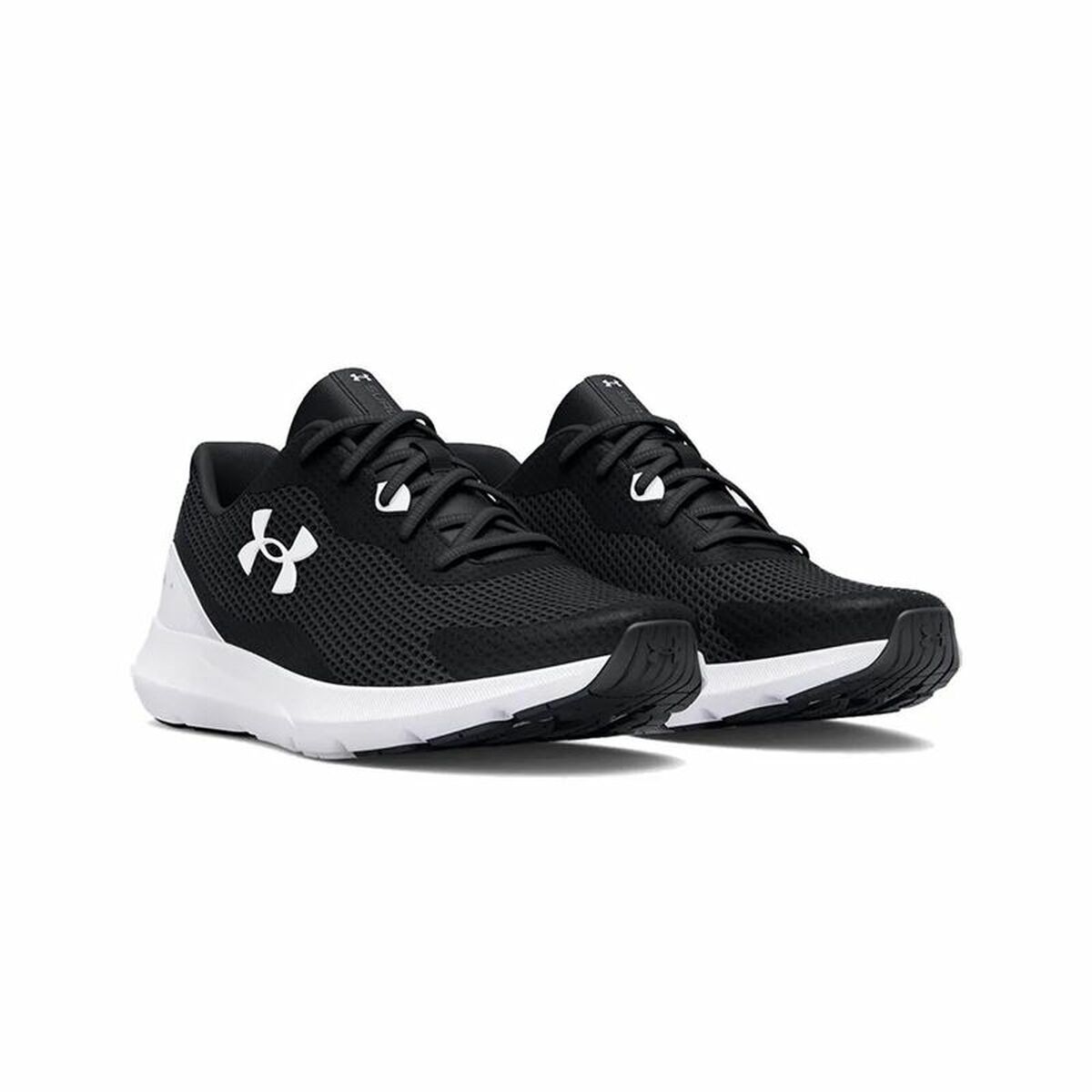 Basketskor, Vuxen Under Armour Flow Futr X Svart - 3