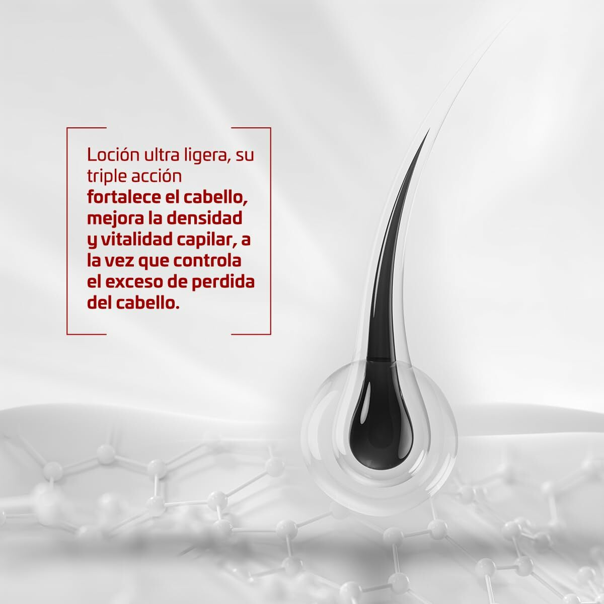 Anti-Håravfall lotion Iraltone IRALTONE CHAMPÚS Y LOCIONES 100 ml - 2