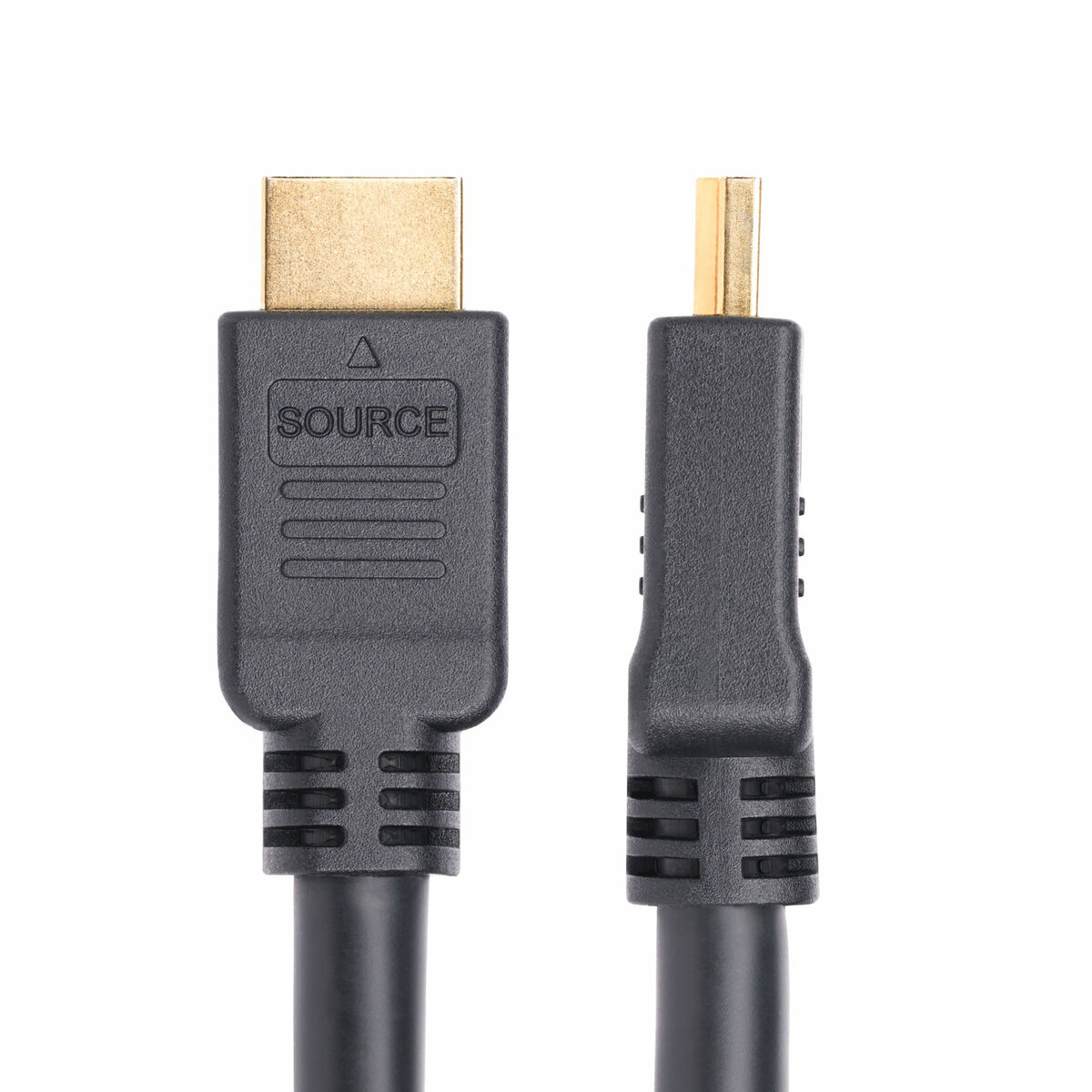 USB-kabel Startech HD2AP-10M-HDMI-CABLE Svart 10 m