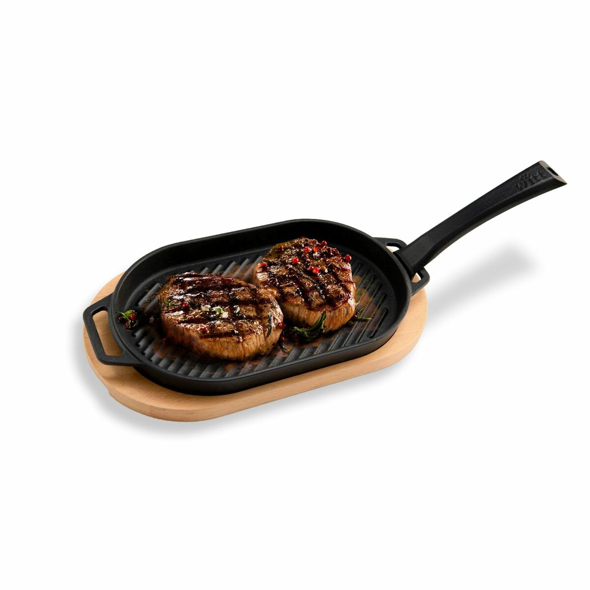 Stekpanna WITT roasting pan Svart