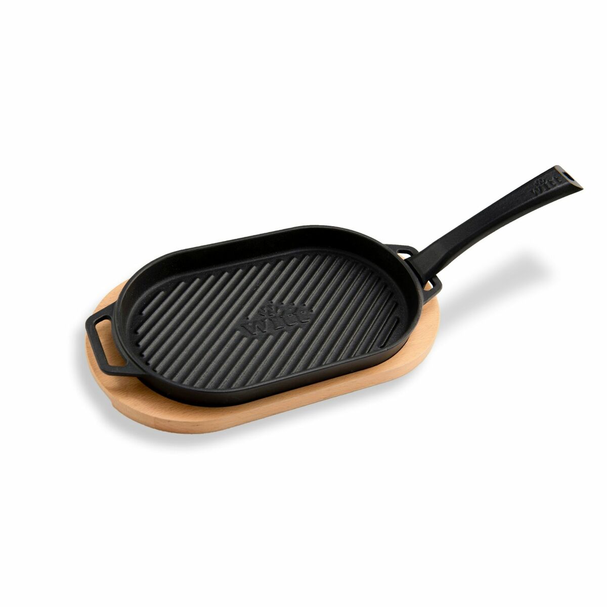 Stekpanna WITT roasting pan Svart - 2