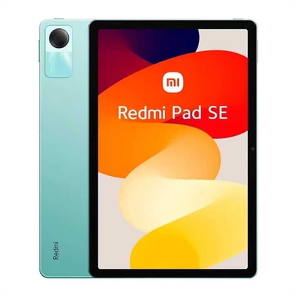 Läsplatta Xiaomi Redmi Pad SE Grön 128 GB 11" 4 GB RAM Qualcomm Snapdragon 680
