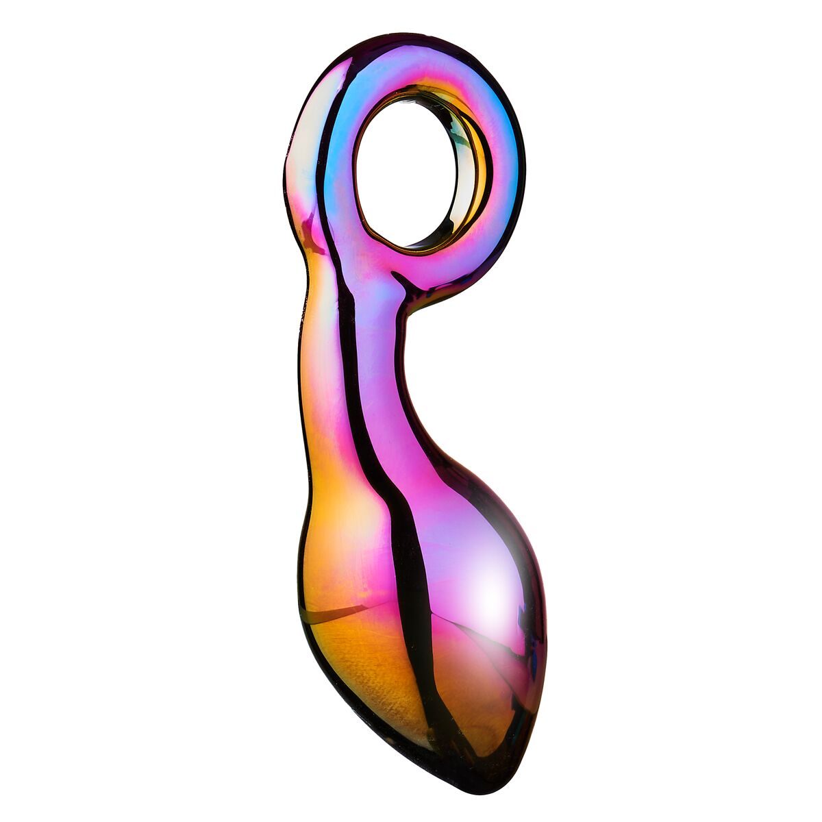 Analplugg Dream Toys Glamour Glass Multicolour - 2