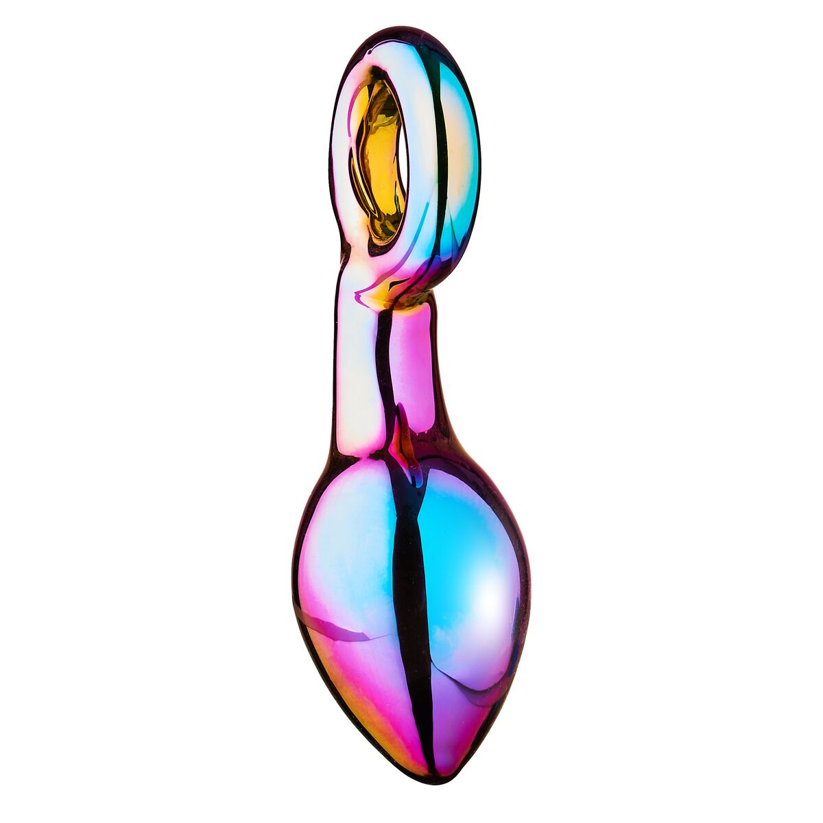 Analplugg Dream Toys Glamour Glass Multicolour - 3