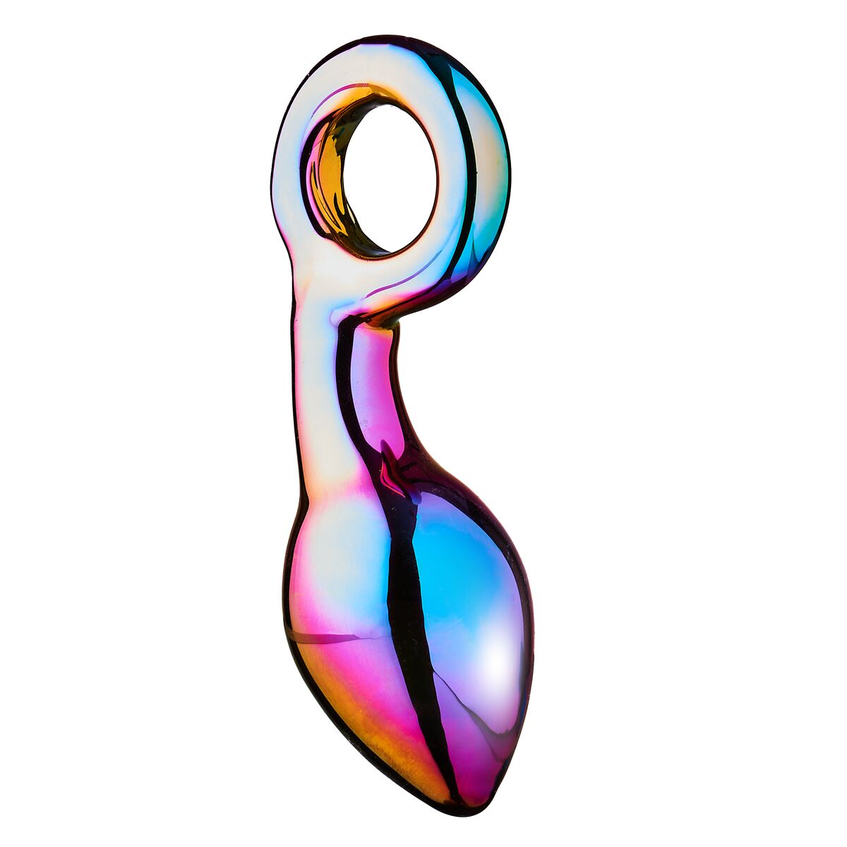 Analplugg Dream Toys Glamour Glass Multicolour - 6