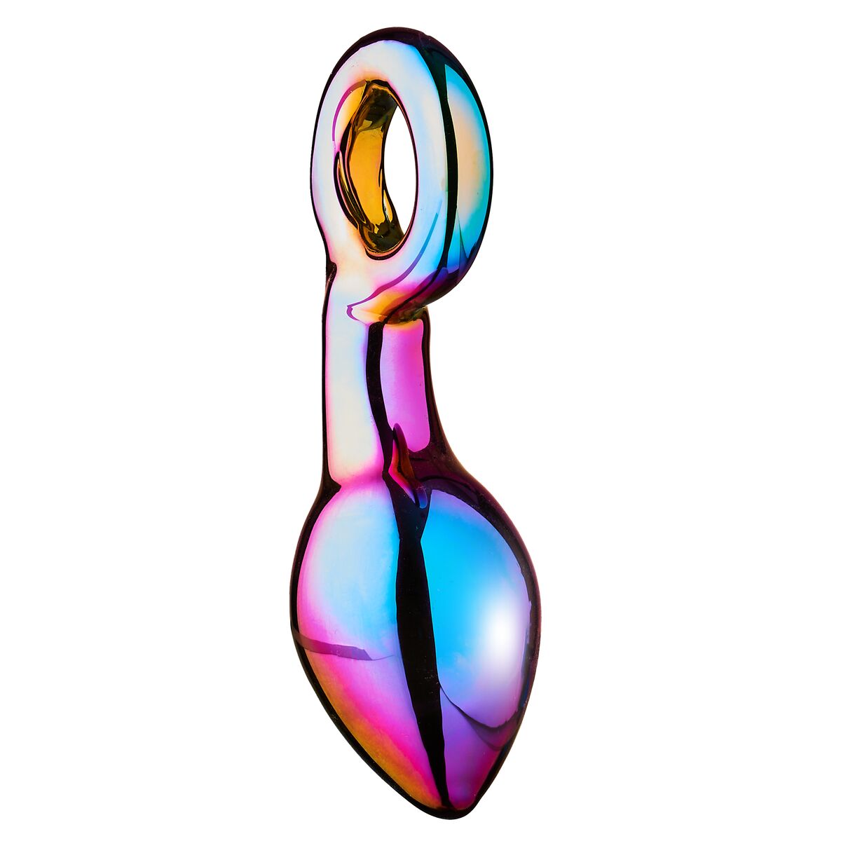 Analplugg Dream Toys Glamour Glass Multicolour - 5