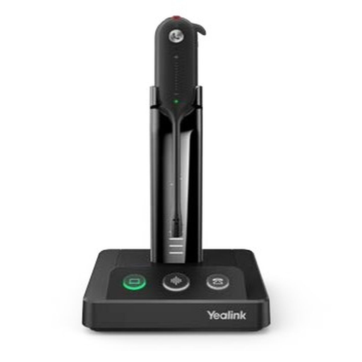 Hörlurar Yealink WH63 PORTABLE TEAMS Svart - 2