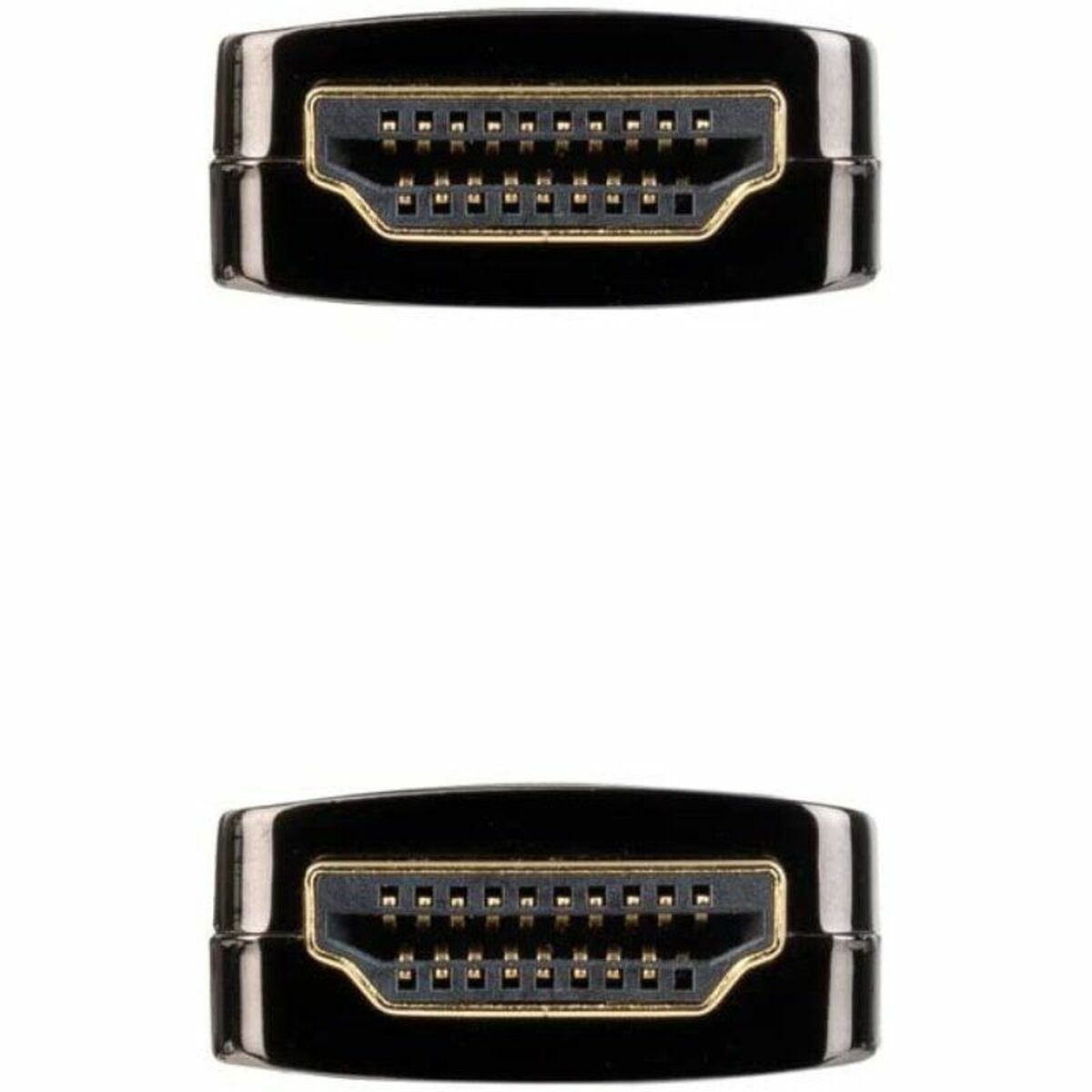 Kabel HDMI NANOCABLE 10.15.2115 15 m Svart 8K Ultra HD 48 Gbit/s - 2