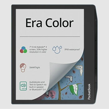 e-bok PocketBook  PocketBook Era Color 700 Svart Koppar 32 GB 7"