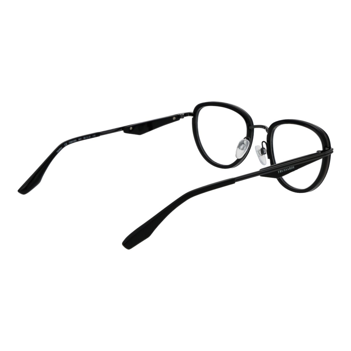 Glasögonbågar Trussardi TSM1005 52A01 - 3