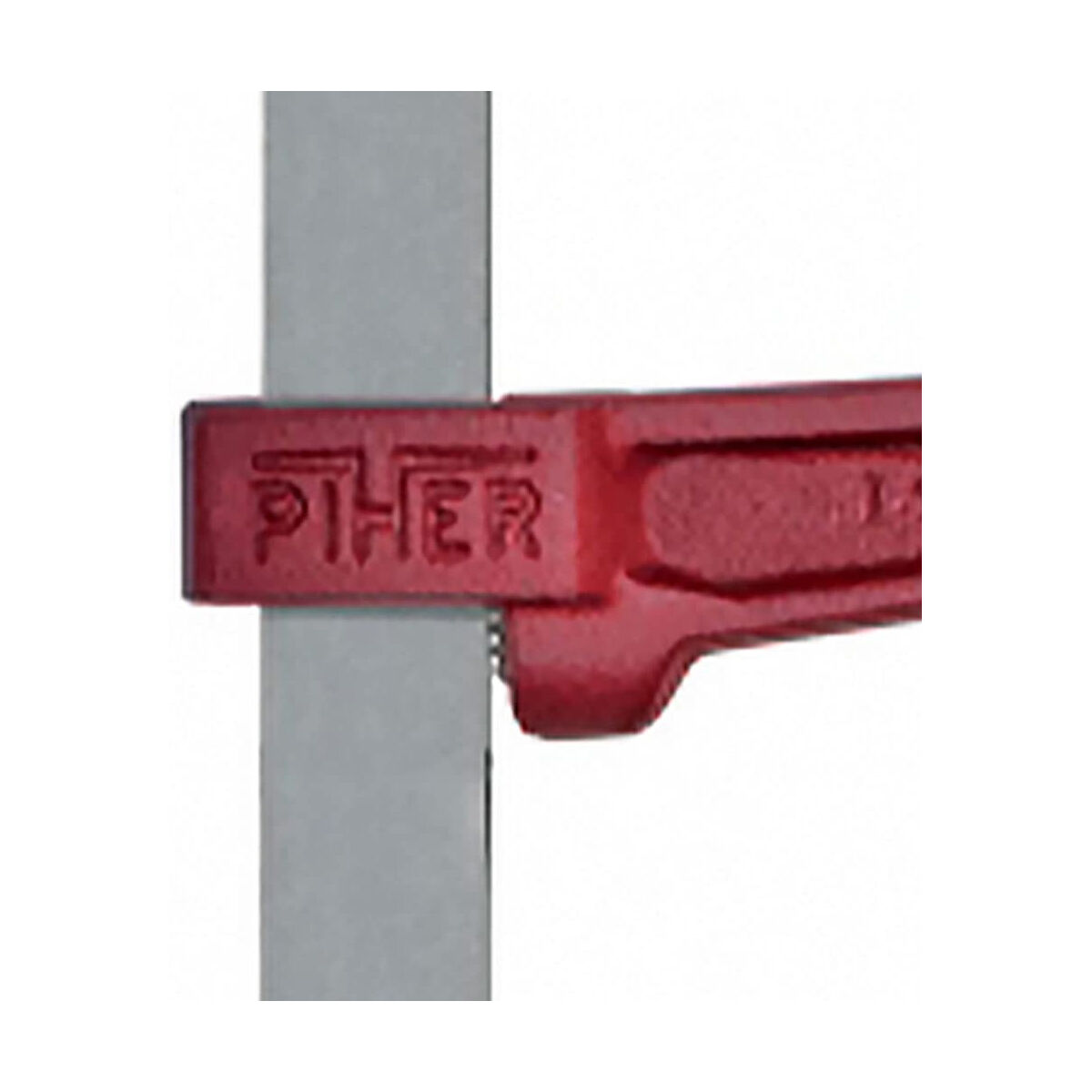 Skruvsargeant Piher M-12 02012 Stål bokträ 12 cm - 4