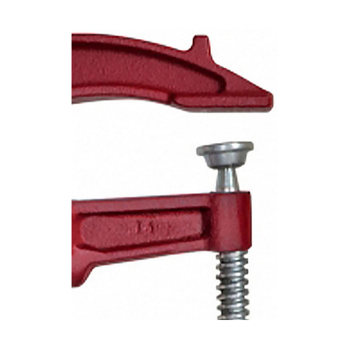 Skruvsargeant Piher M-12 02012 Stål bokträ 12 cm - 9