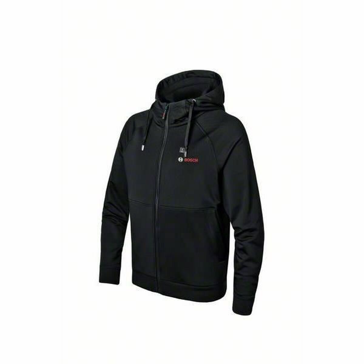 Arbetsjacka BOSCH GHH 12 Svart 2XL (XXL) - 3
