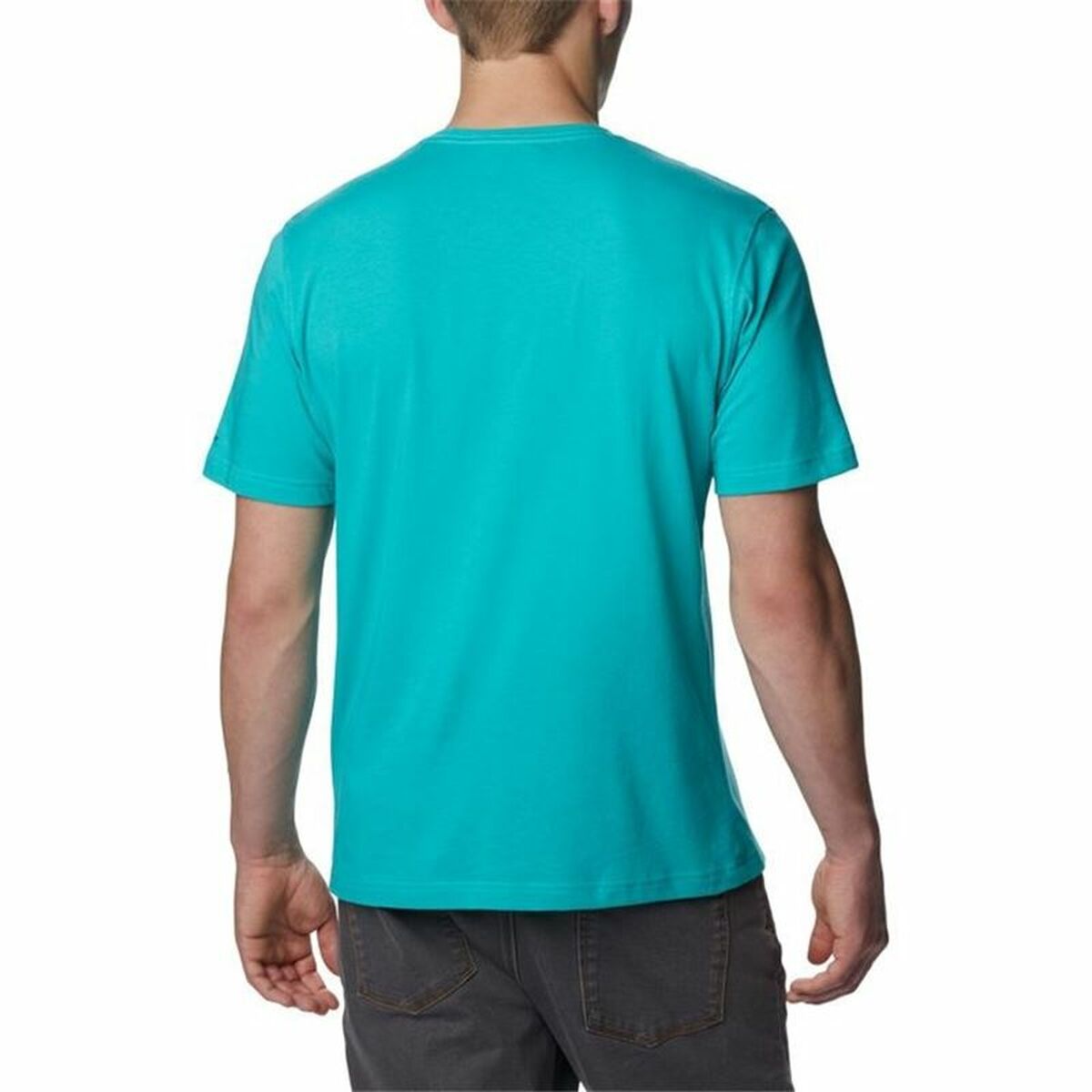 T-shirt Columbia Thistletown Hills™ Berg Aquamarine - 6