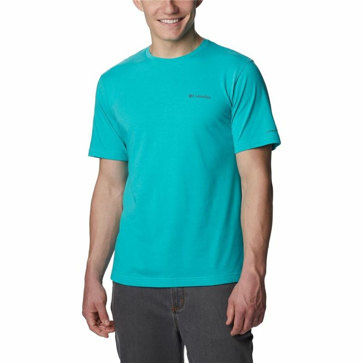 T-shirt Columbia Thistletown Hills™ Berg Aquamarine