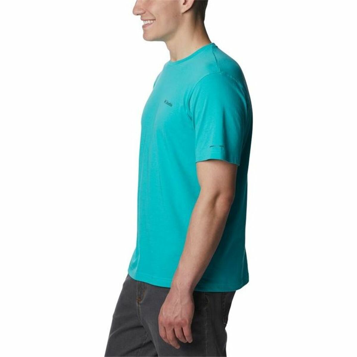 T-shirt Columbia Thistletown Hills™ Berg Aquamarine - 7
