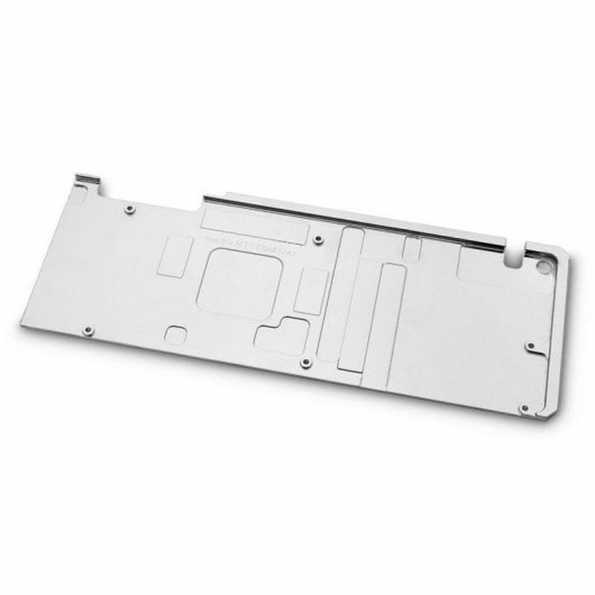 Kylbricka för grafikkort EKWB Quantum Vector Dual Evo RTX 2070/2080 - 2