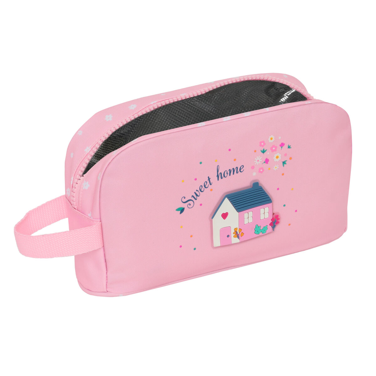 Termiskt tryck Glow Lab Sweet home Rosa 21.5 x 12 x 6.5 cm - 3