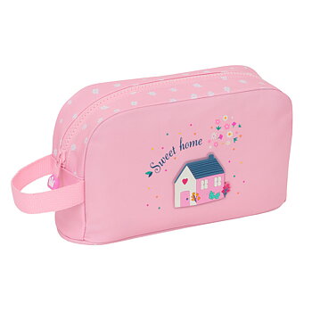 Termiskt tryck Glow Lab Sweet home Rosa 21.5 x 12 x 6.5 cm