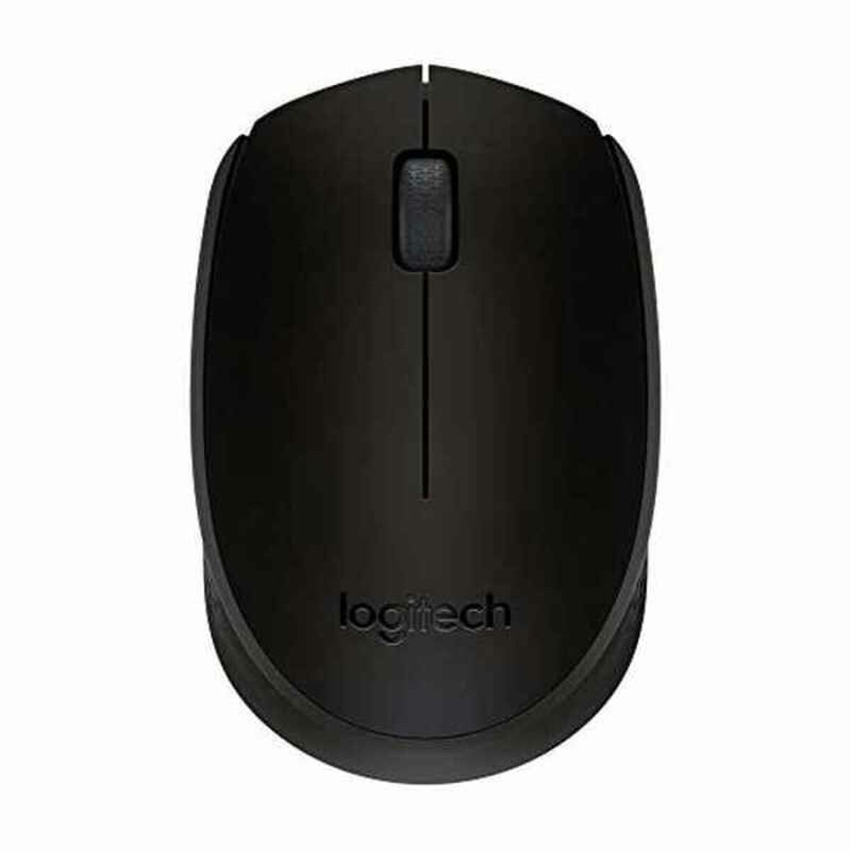 Trådlös optisk mus Logitech 910-004798 Svart