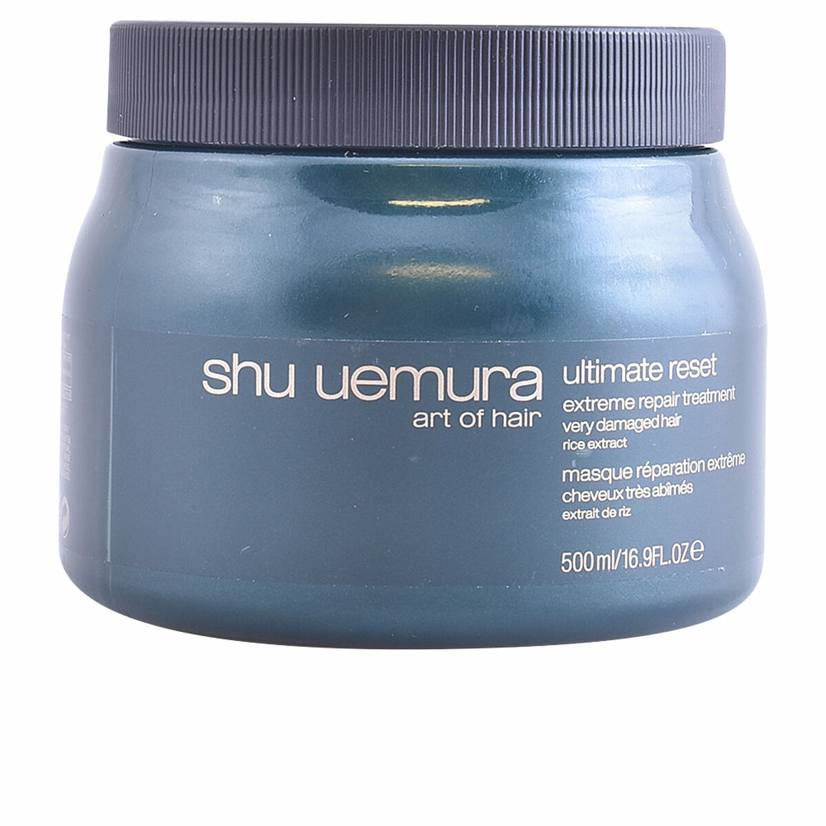 Revitaliserande mask Ultimate Reset Shu Uemura - 2
