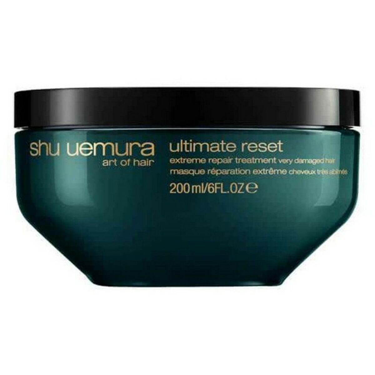 Revitaliserande mask Ultimate Reset Shu Uemura