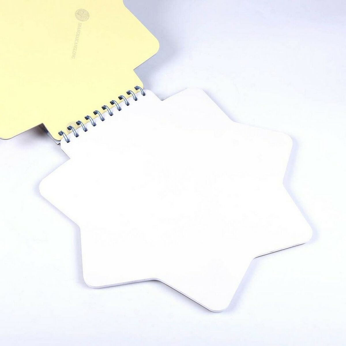 Brevpapper Set Frozen Blue Anteckningsbok (30 x 30 x 1 cm) - 4