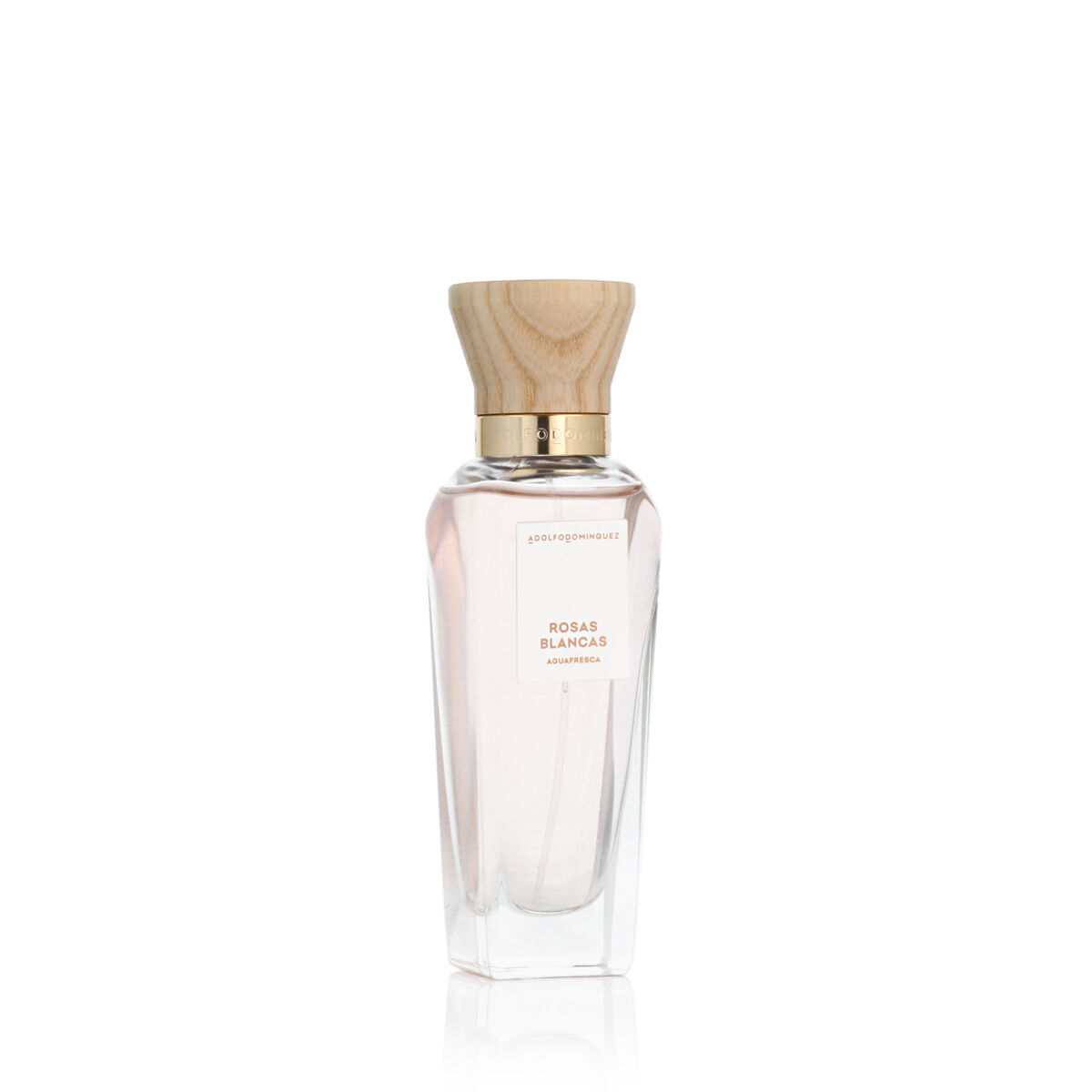 Parfym Damer Adolfo Dominguez EDT Agua fresca de rosas blancas 60 ml - 2