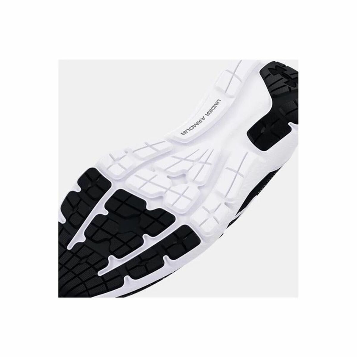 Basketskor, Vuxen Under Armour Flow Futr X Svart - 4