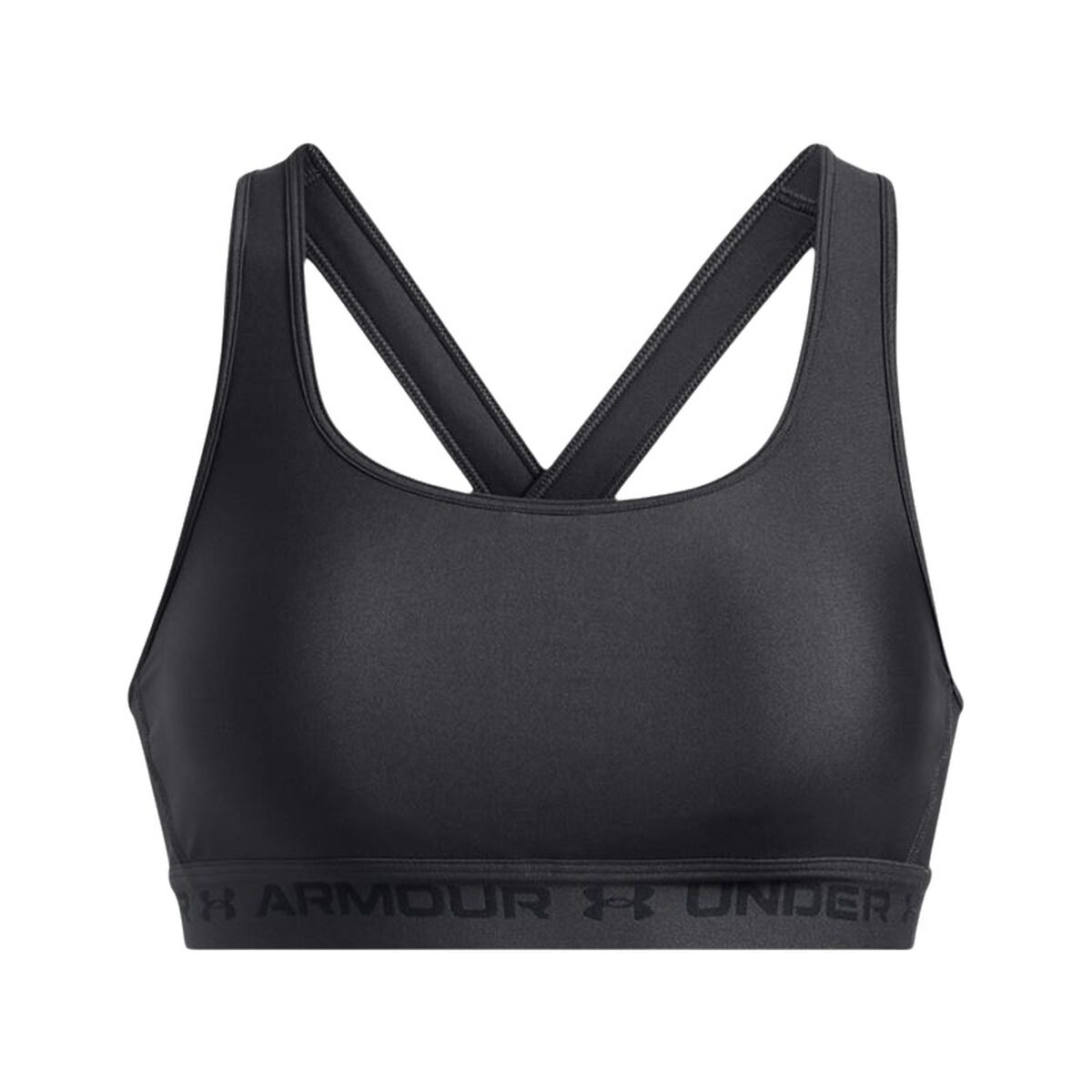 Sport-BH Under Armour Fitness Mörkgrå
