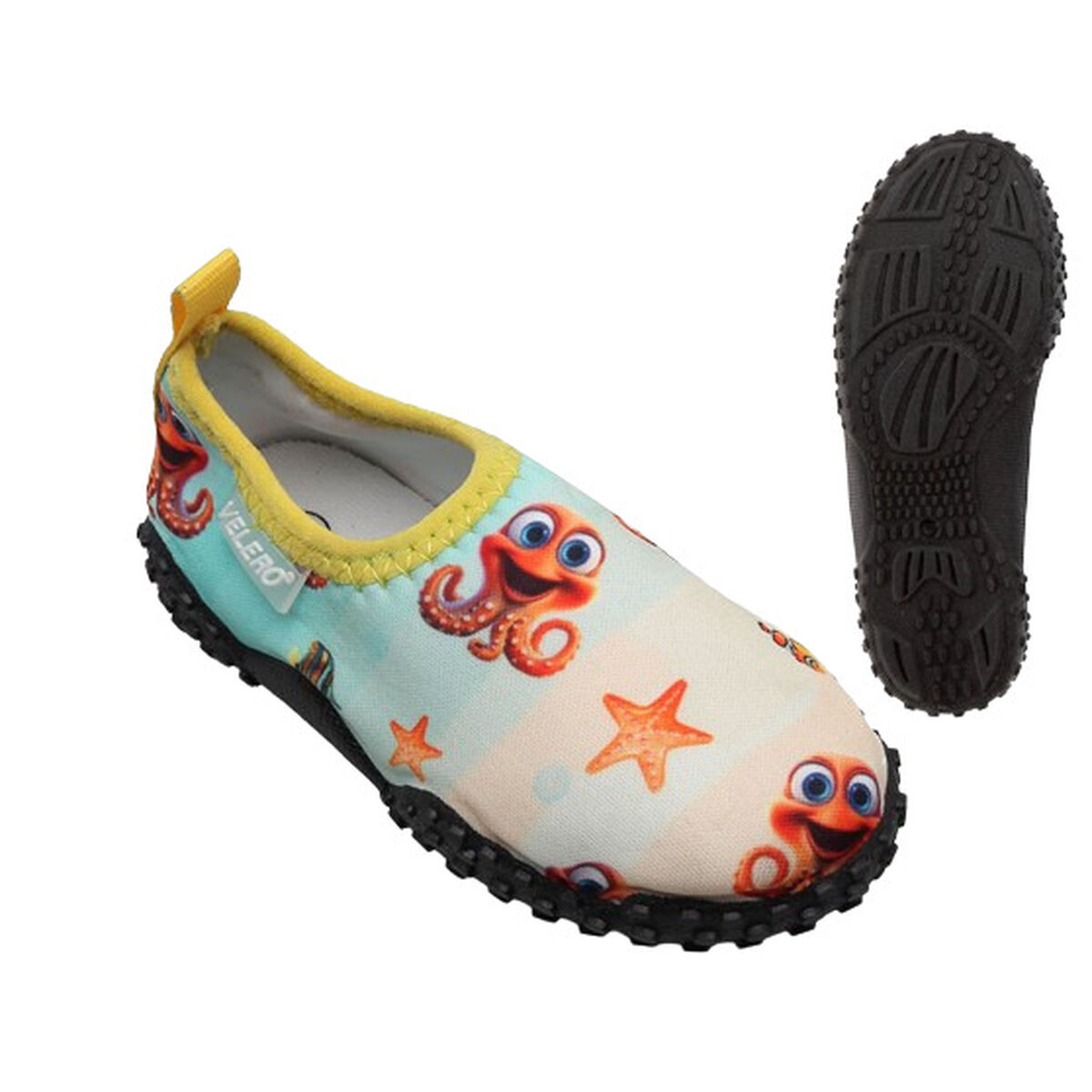 Sockor till barn Multicolour Bläckfisk - 3
