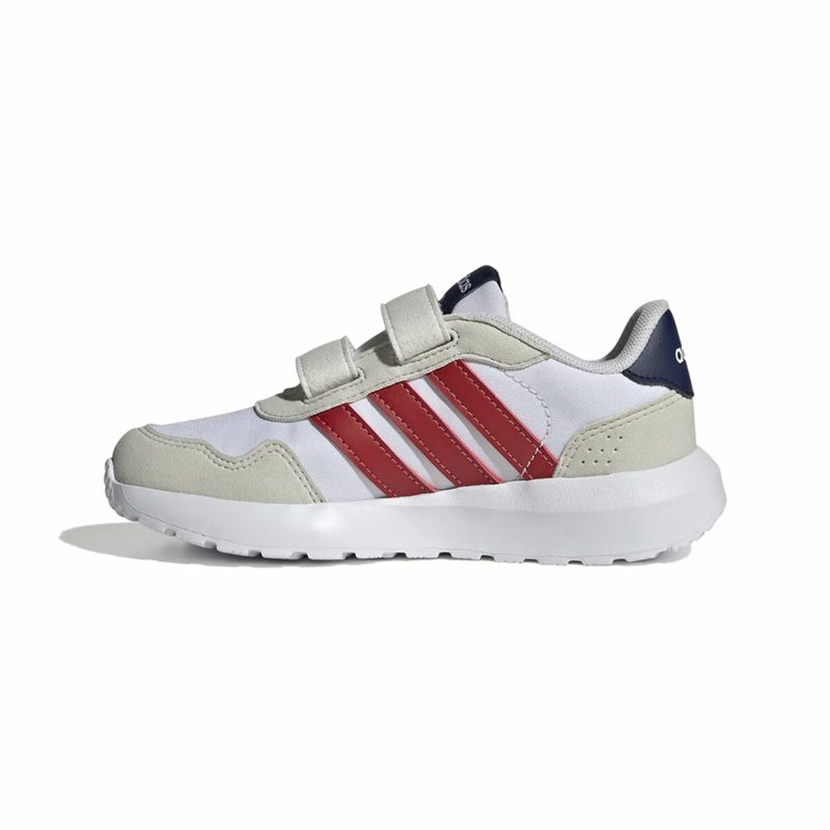Sportskor för barn Adidas Run 60S Vit - 2