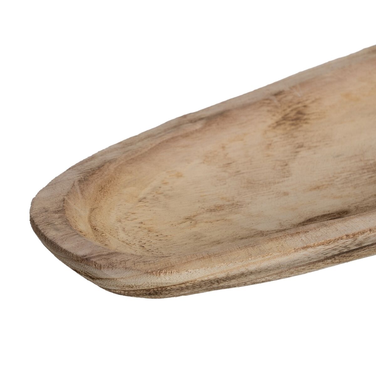 Bordsdekoration Beige Trä 48 x 21 x 4 cm - 2