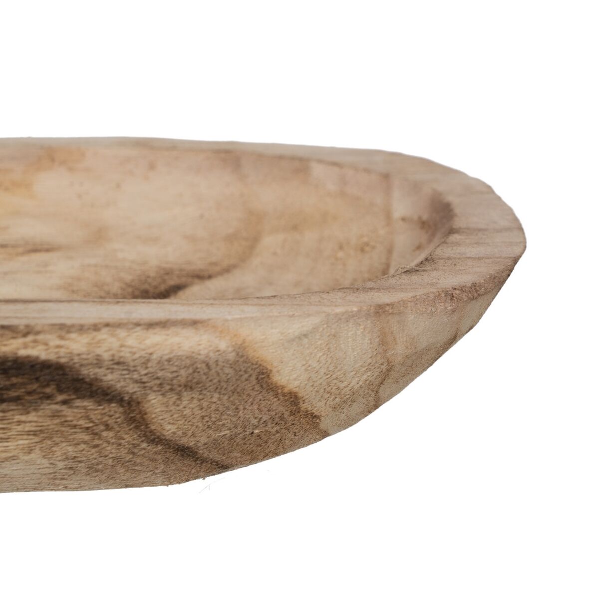 Bordsdekoration Beige Trä 48 x 21 x 4 cm - 4