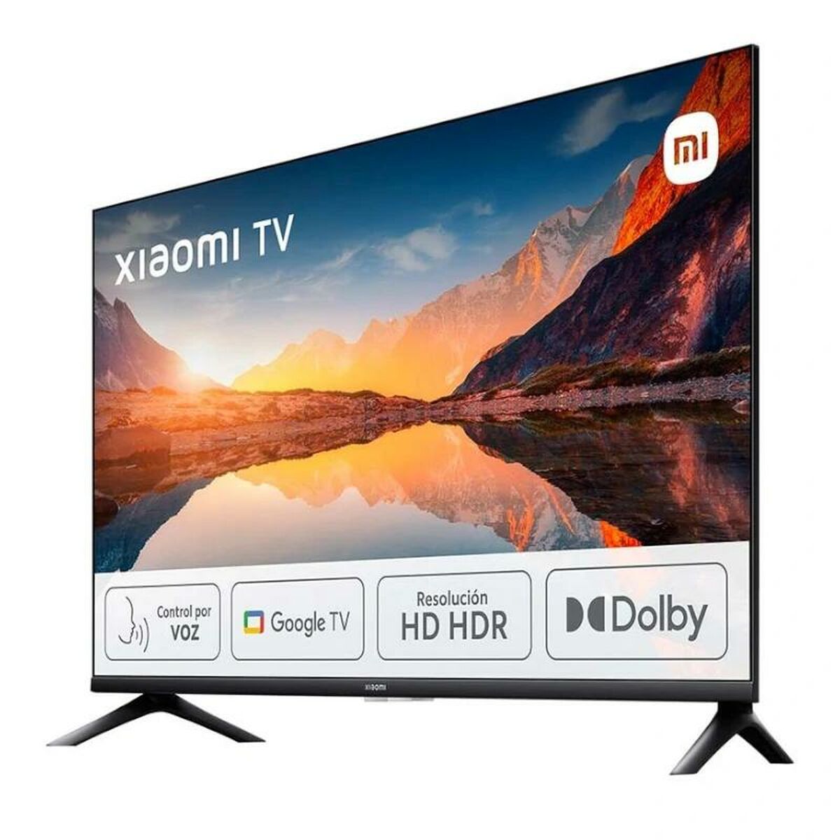 Smart TV Xiaomi A PRO 2025 HD 32" LED - 3