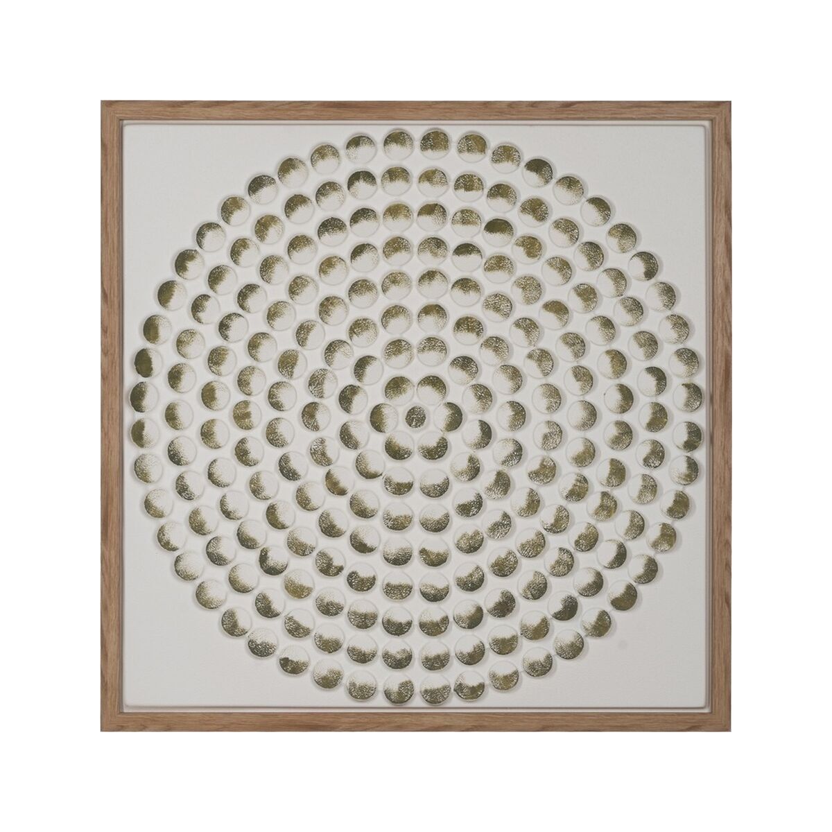 Tavla Trä MDF 93 x 3 x 93 cm - 2