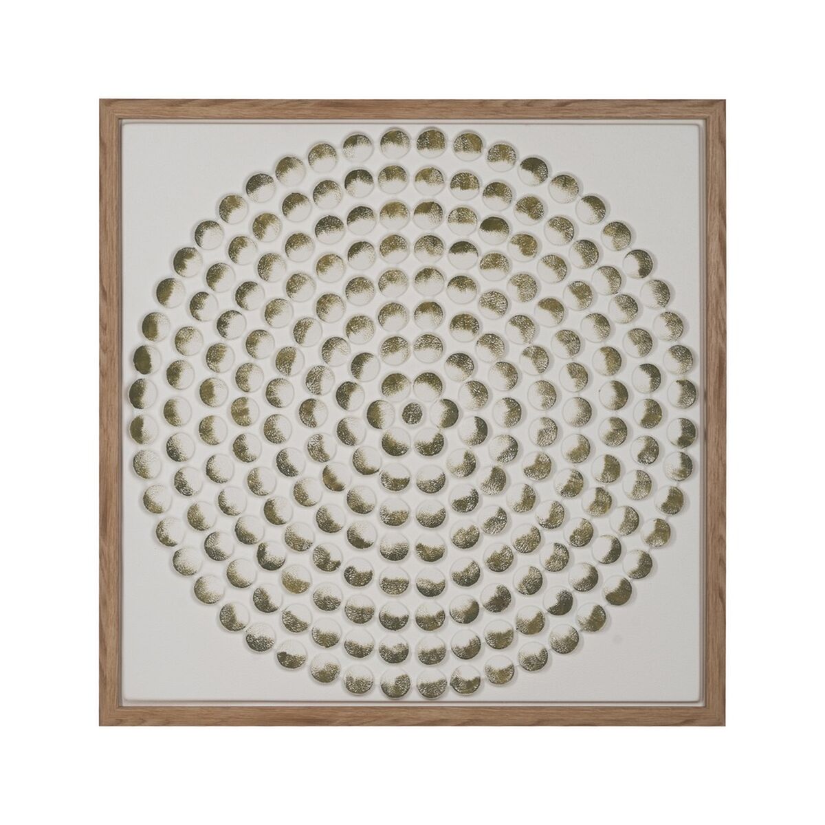 Tavla Trä MDF 93 x 3 x 93 cm