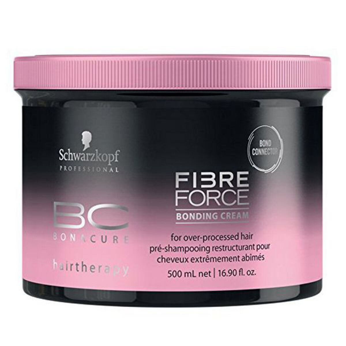 Hår regenerator Schwarzkopf Bc Fibre Force 500 ml
