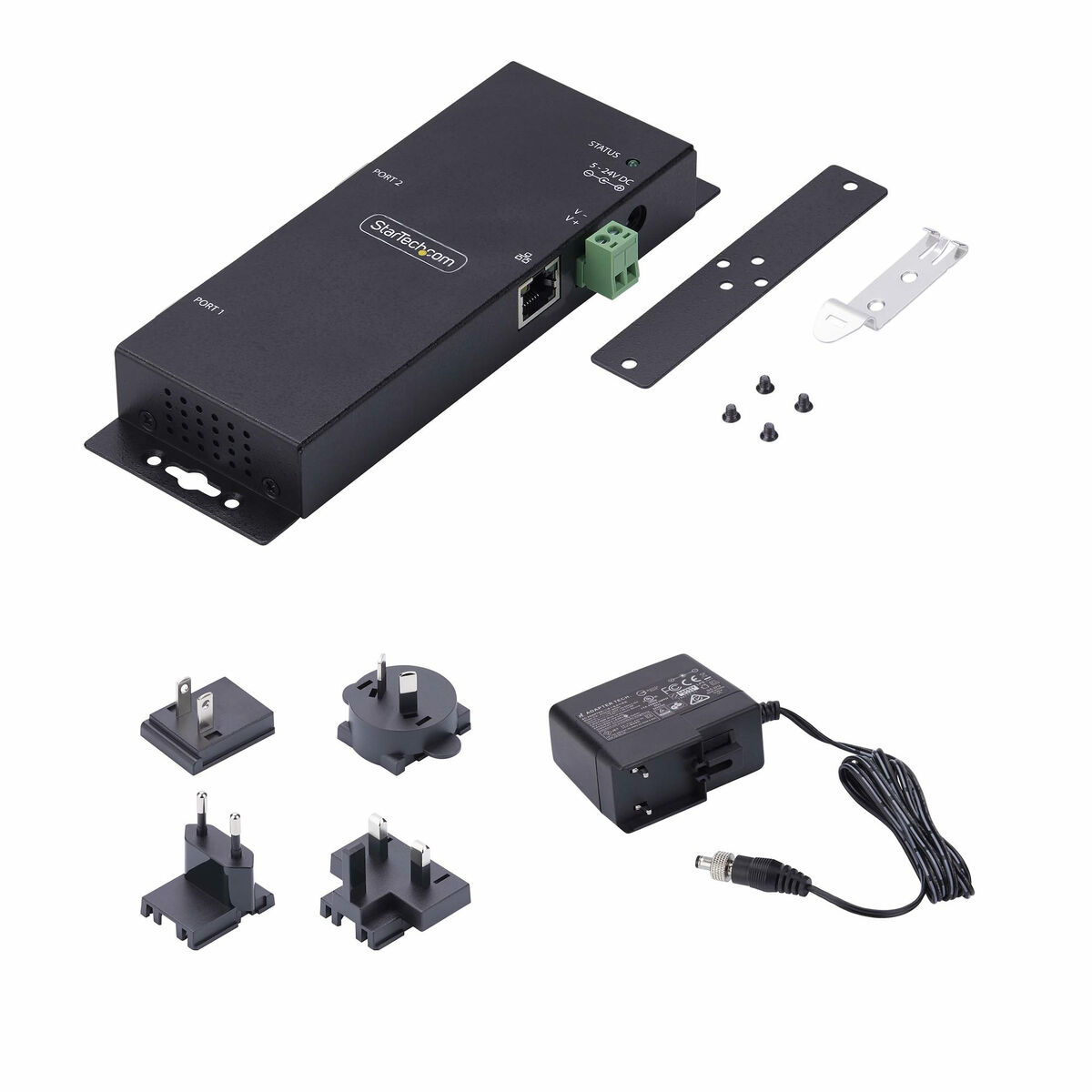 Reparationskit Startech I23-SERIAL-ETHERNET