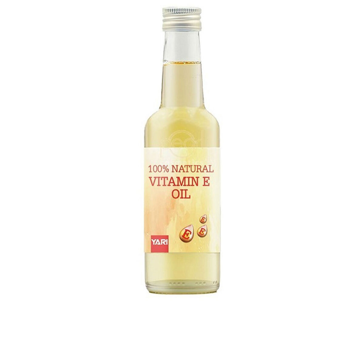 Återfuktande olja Yari Natural E 250 ml E-vitamin - 2