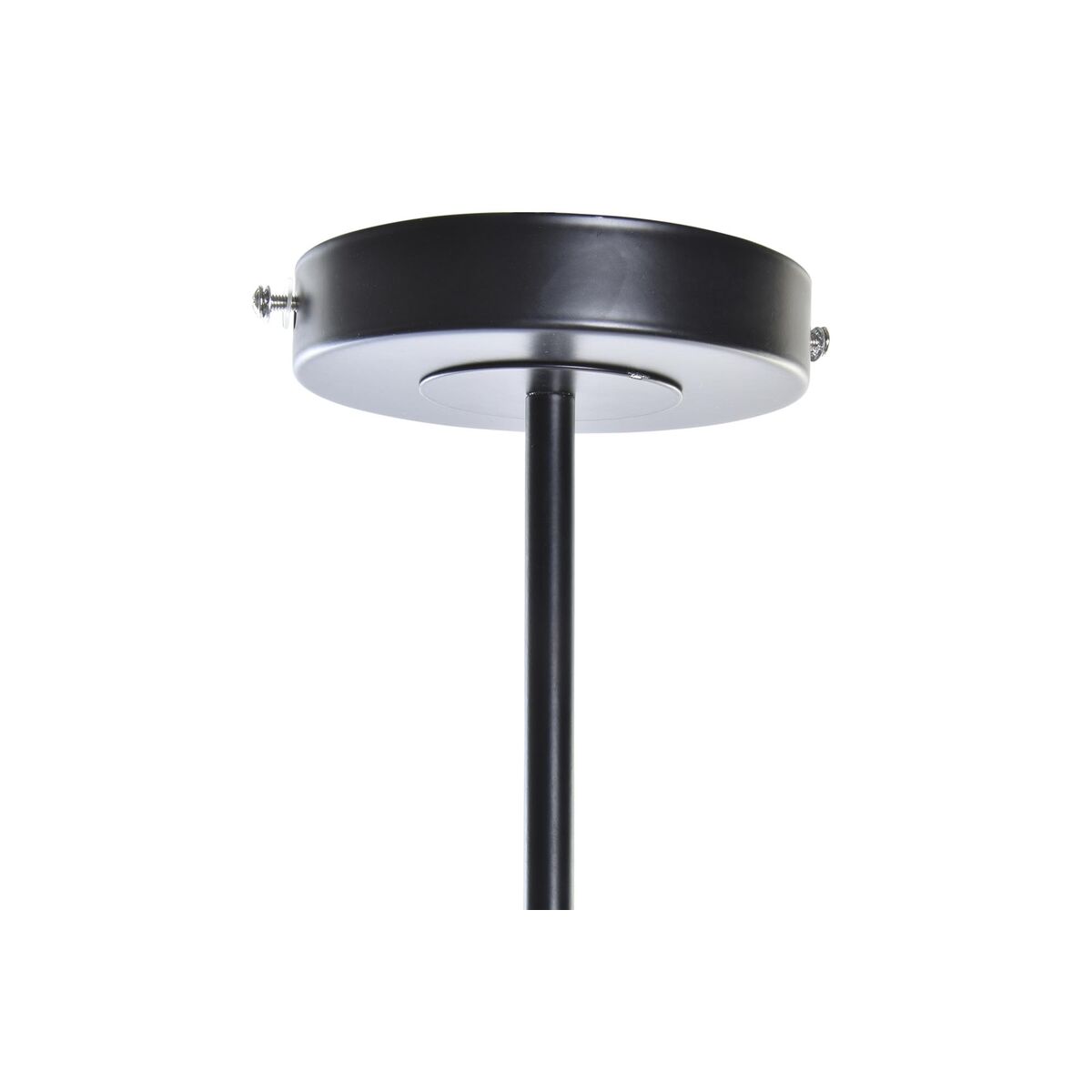Taklampa DKD Home Decor Röd Svart Gyllene Vit (64 x 20 x 120 cm) - 7