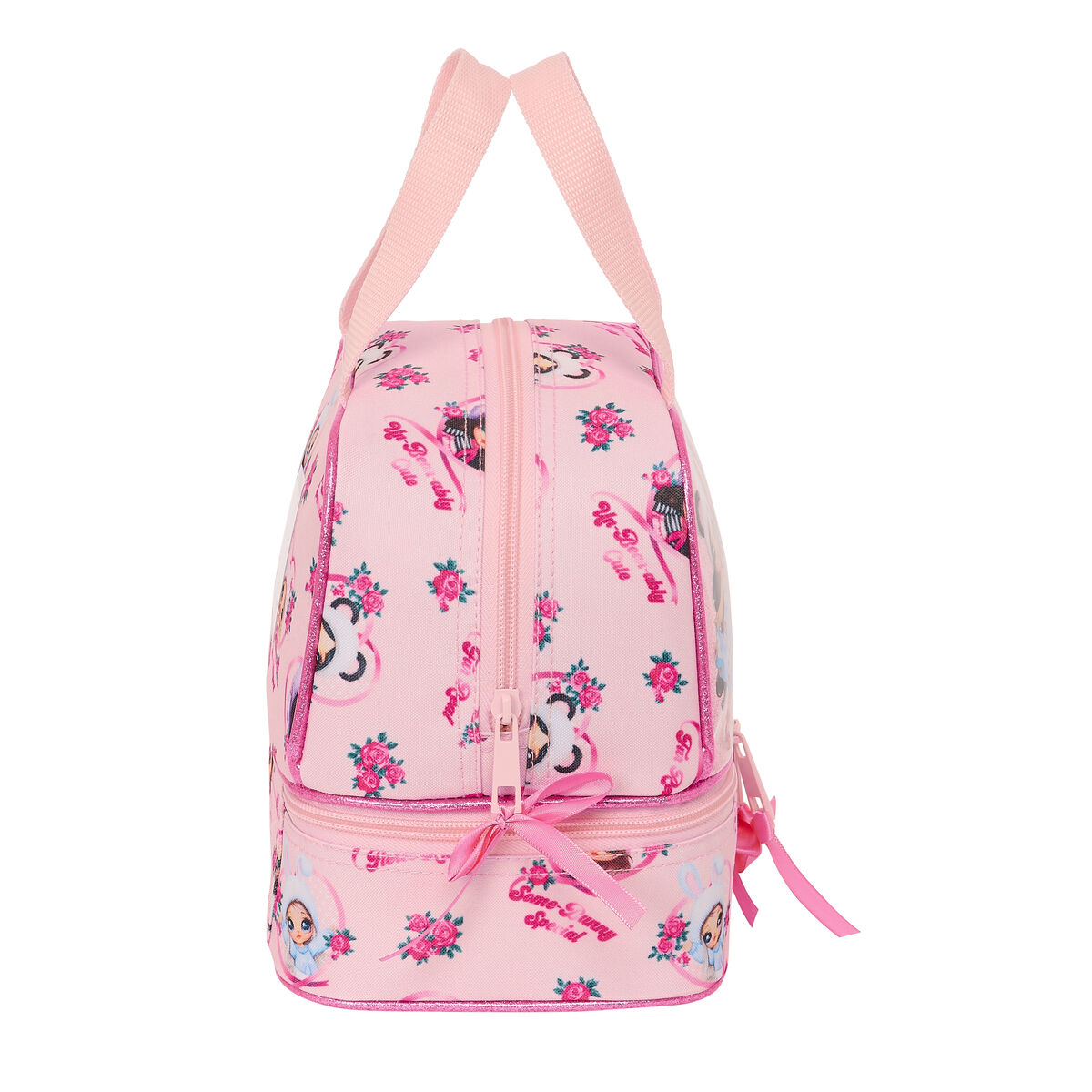 Lunchlåda Na!Na!Na! Surprise Fabulous Rosa 20 x 20 x 15 cm - 2