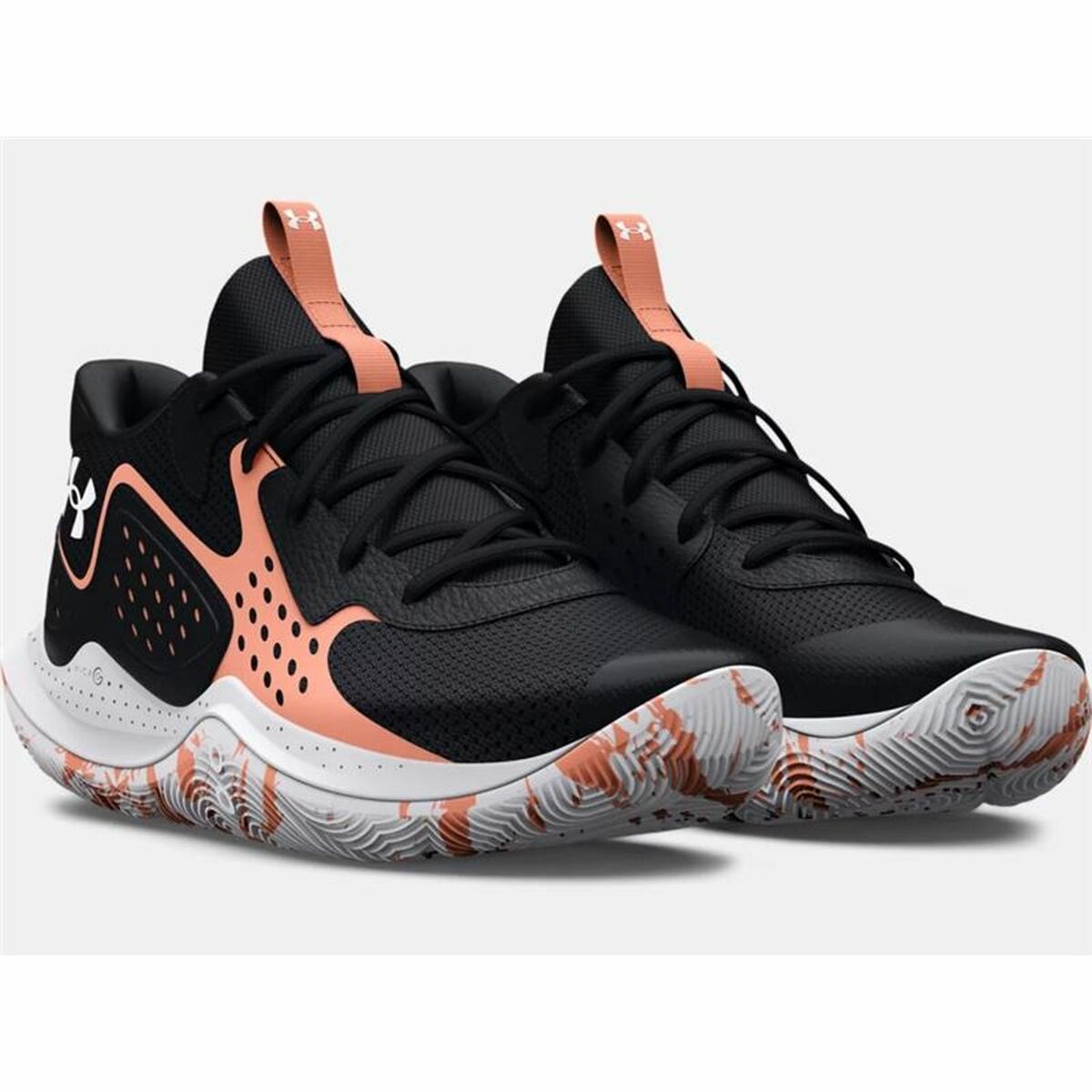 Basketskor, Vuxen Under Armour Jet '23 Svart - 5