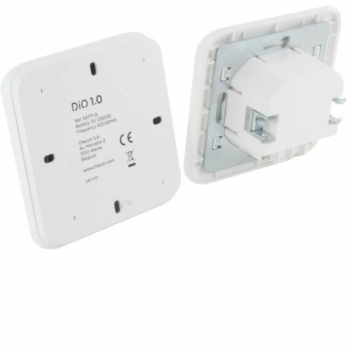 Strömbrytare Dio Connected Home - 2