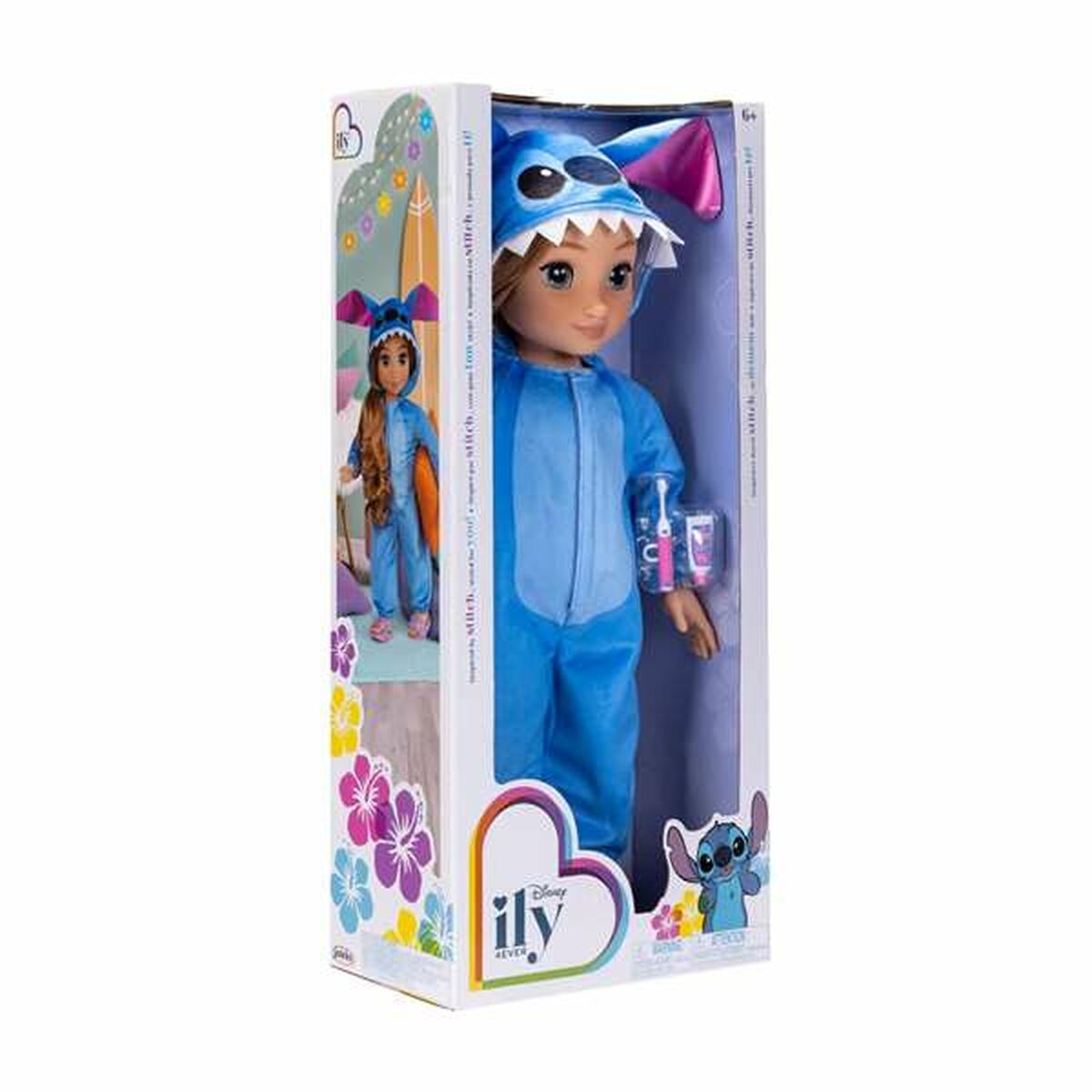 Docka Disney Stitch 50 cm
