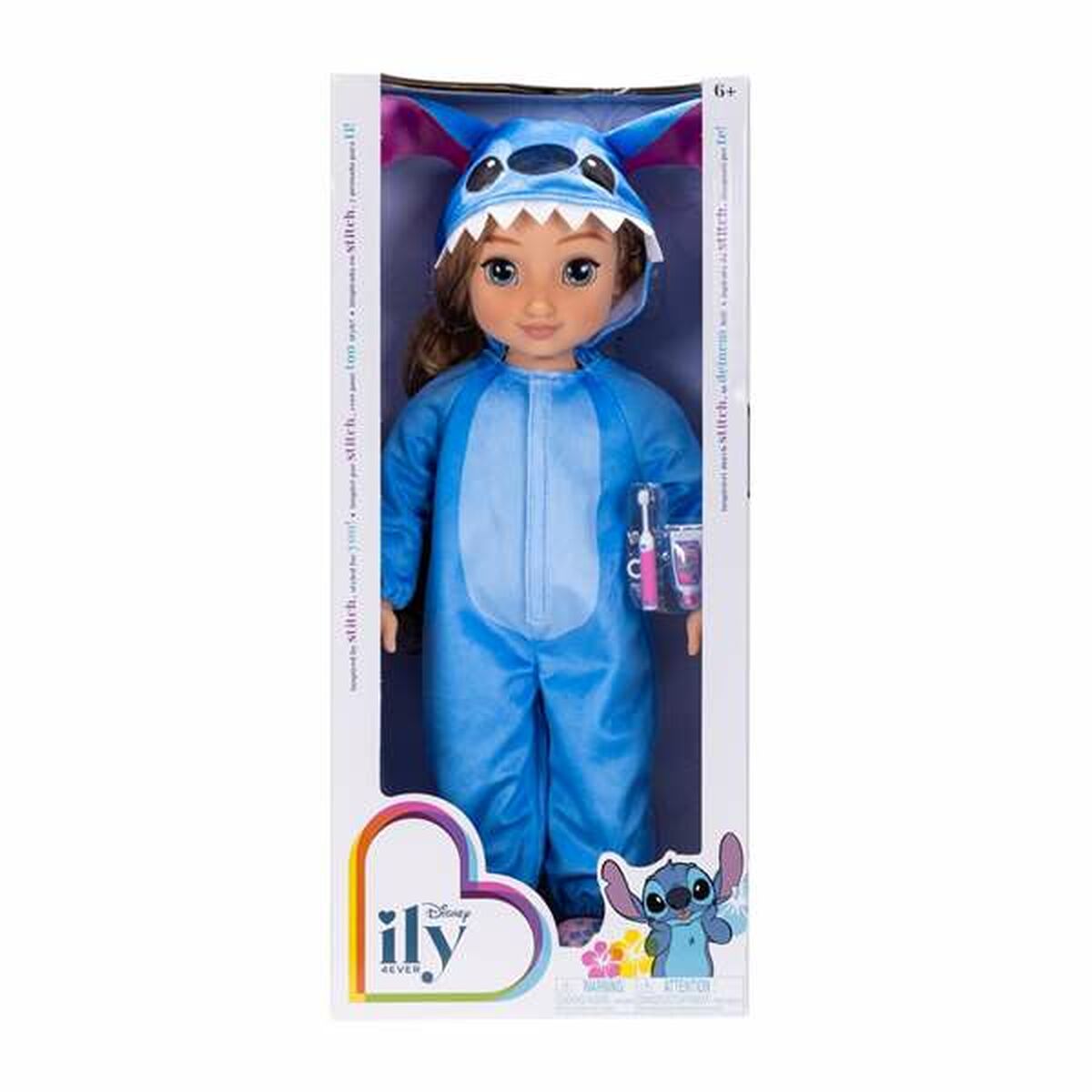Docka Disney Stitch 50 cm - 3