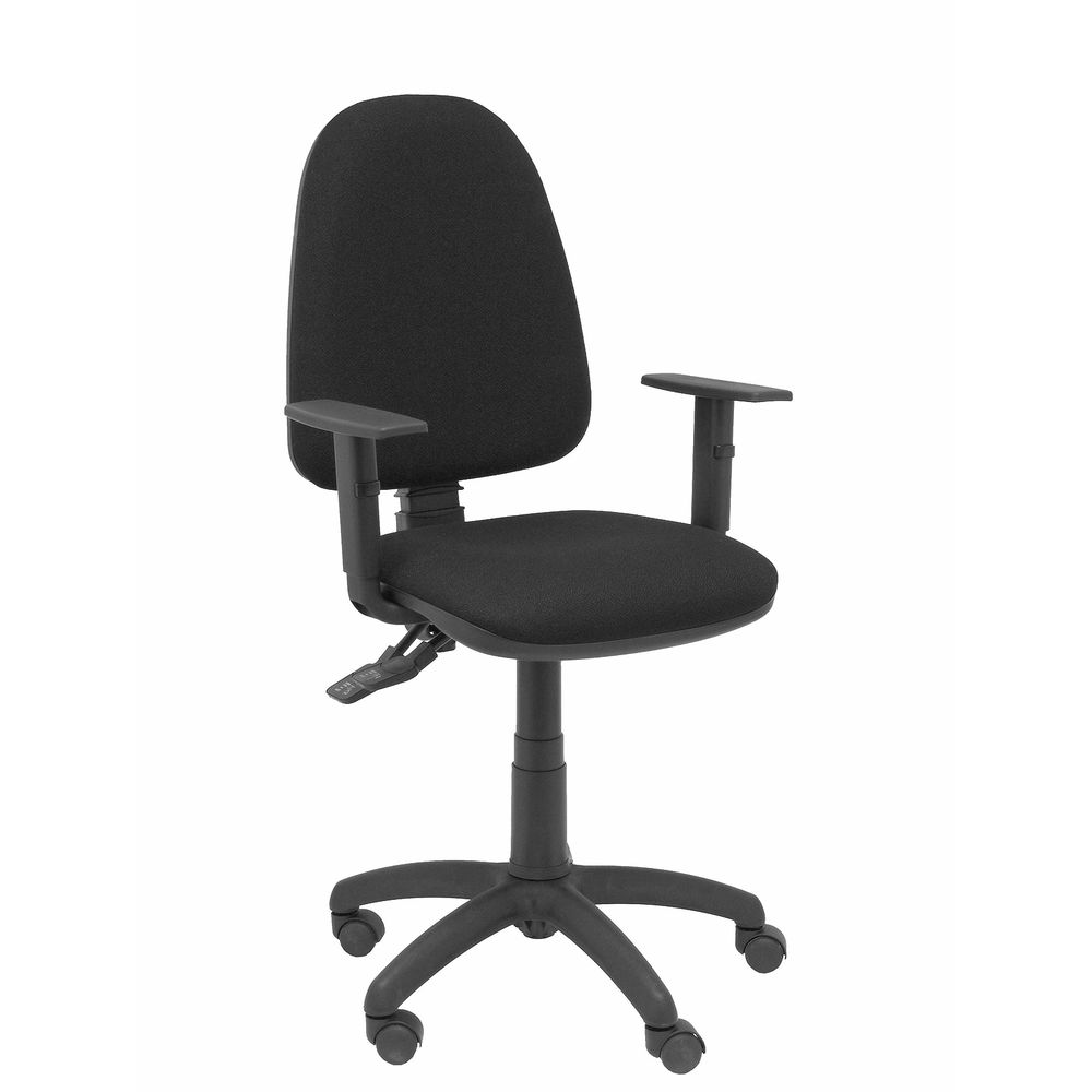 Kontorsstol Tribaldos Piqueras y Crespo I840B10 Svart