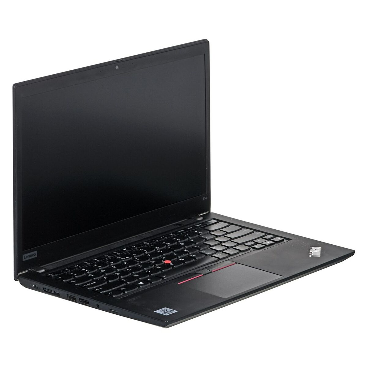 Bärbar dator Lenovo ThinkPad T14 G1 14" 16 GB RAM 512 GB SSD (Renoverade A) - 2